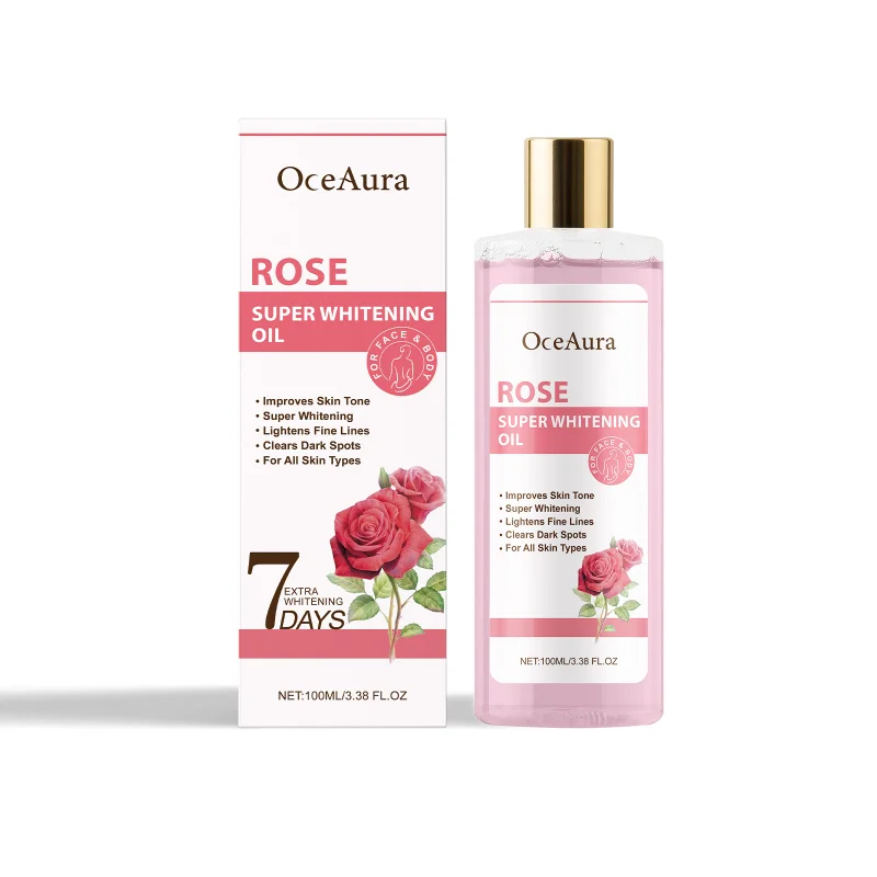 

7-Day Care Essential Oil Gentle Moisturizing Body Skin Hydrating Moisturizing Daily Massage Body Care Essential Oil