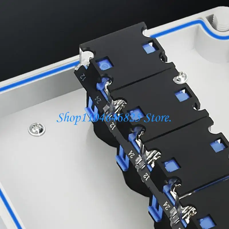 Waterproof Box Housing for Workshop Control Wiring Cover and Utility Use