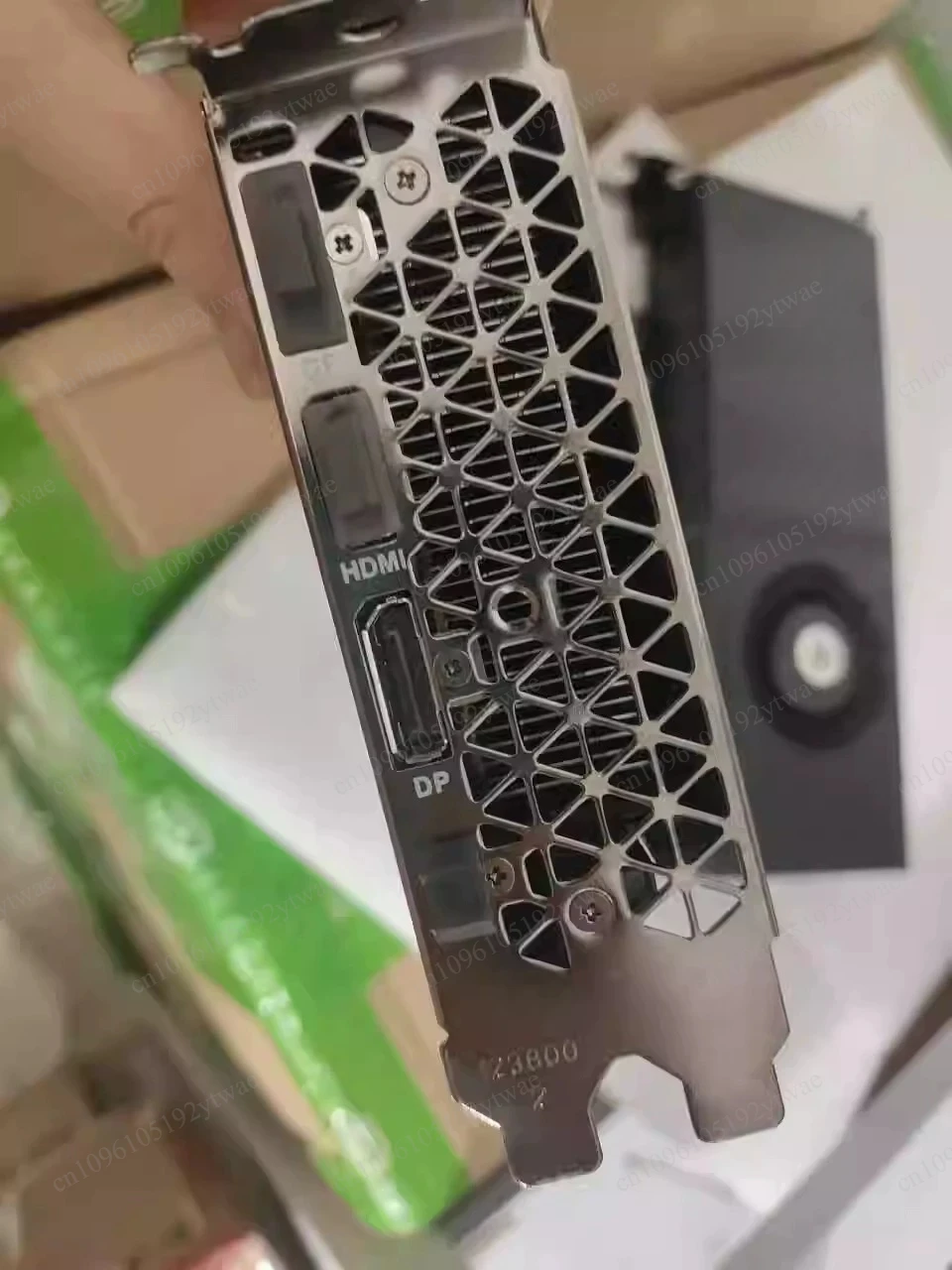 Upgraded 22GB VRAM Pulled Graphics Card, Used, 300A
