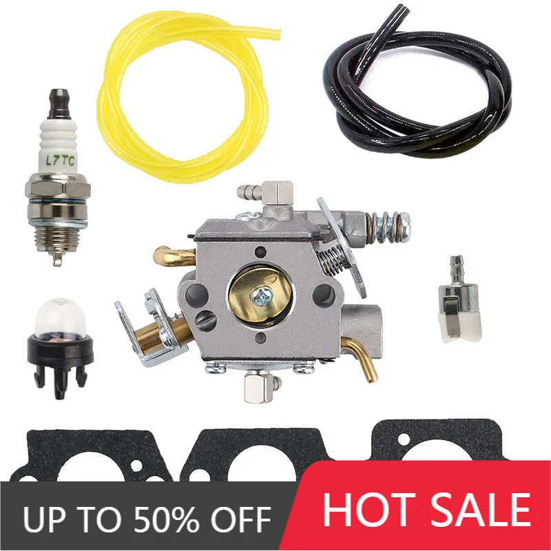 

Suitable for WT-895 615-012 261957 DSH700 DSH900 cutting saw kit accessories lawn mower lawnmower lawnmower carburetor