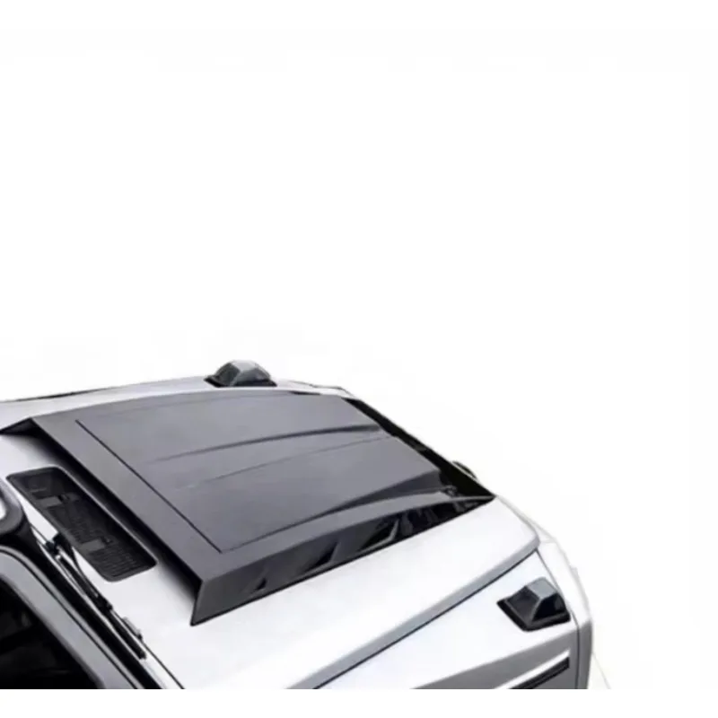 Dry Carbon Fiber Front Bumper Hood Bonnet Cover for Benz W464 New G-class G300 G350 G500 G550 G63 G65 2019-UP