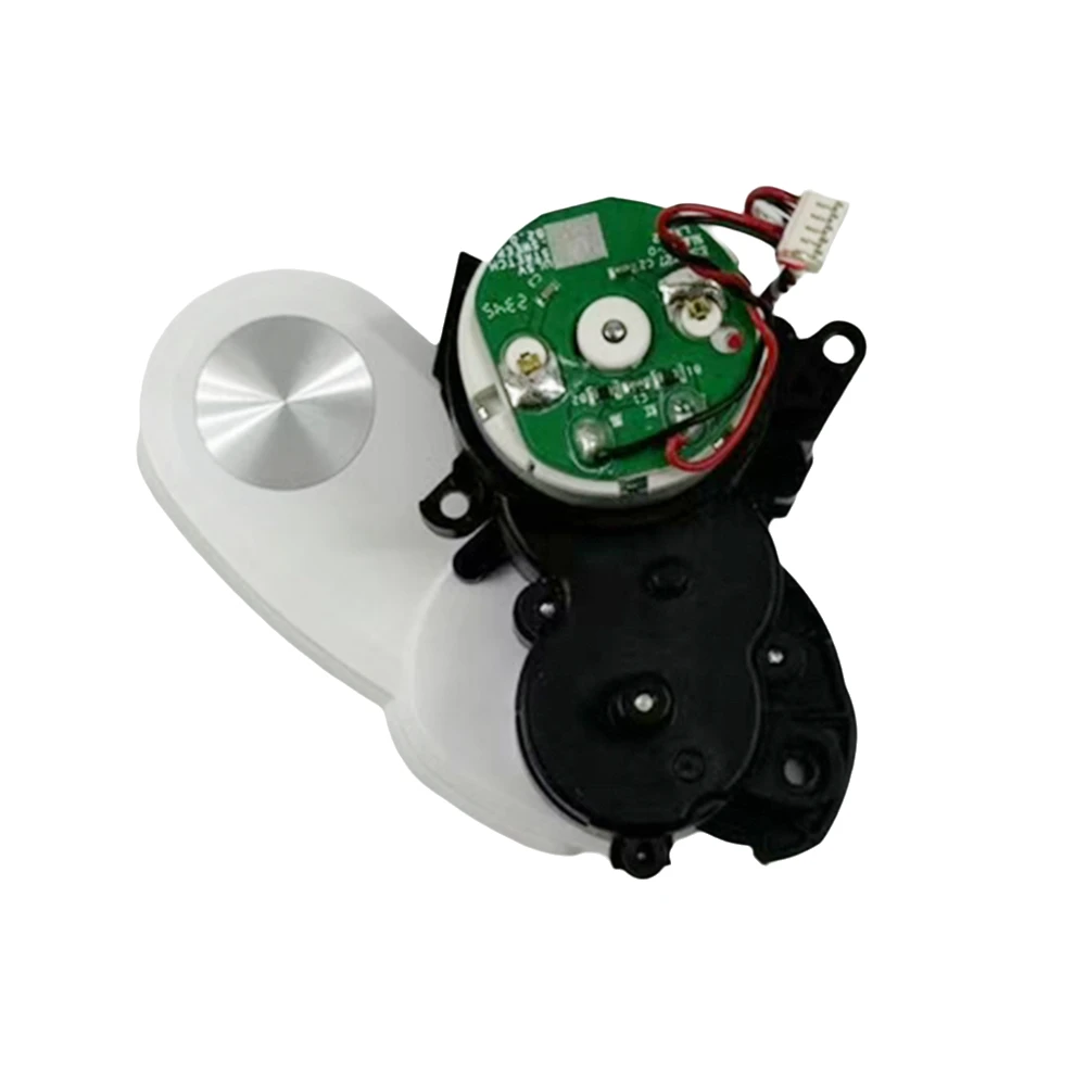 

B15C G20S Robotic Arm Side Brush Motor Replacements Sweeping Machine for Roborock G20 G20S Robot Vacuum White