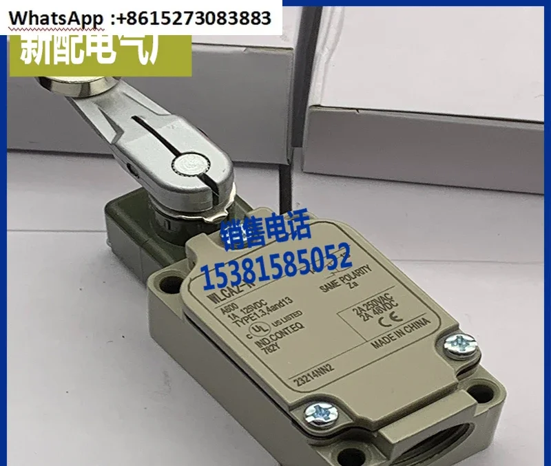 

XP WLCA2-2N-Q WLCA12-2N WLCA12-2N-Q WLCA2-2N-Q Концевой выключатель хода
