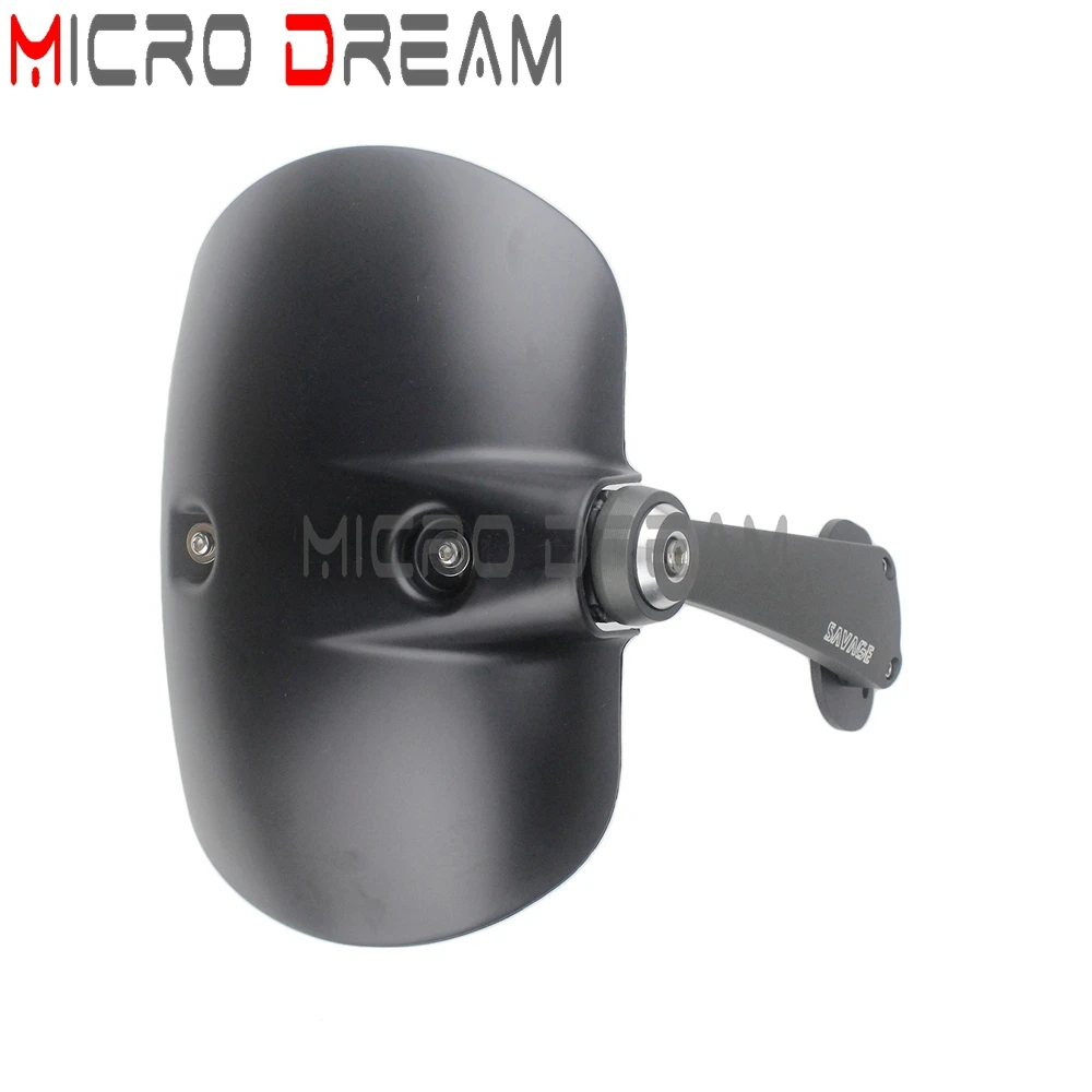 Motorcycle Rear Wheel Mudguard Tire Hugger Fender Black For BMW R Nine T 9 R NINET 2014-2018 Rear Fender Wheel Huggers Cover image 6