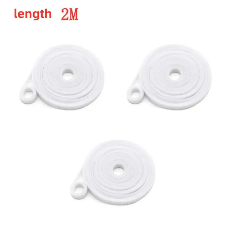 เข็มขัด 1/2/5/10 เมตร 6 มม.กว้างสําหรับ 3D เครื่องพิมพ์ RepRap Mendel Rostock Prusa Creality CR-10 Ender 3 Anet A8