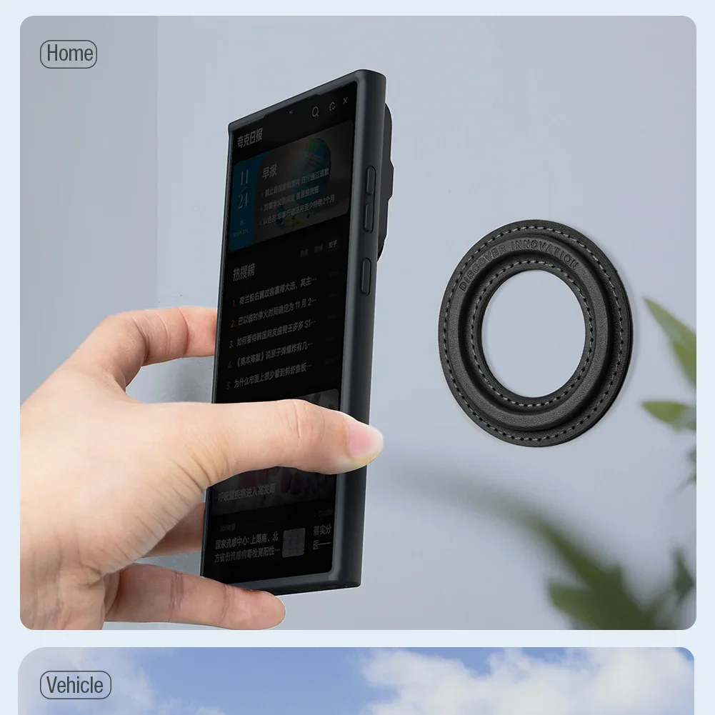 

Nillkin for Samsung Galaxy S24 Ultra 5G Case Silky Prop Sillicone Magnetic Case Camera Cover with Stand Back Cover Protection