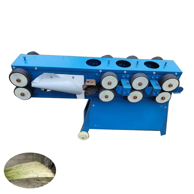Sell automatic electric wicker peeling machine/osier peeling machine/willow peeling machine