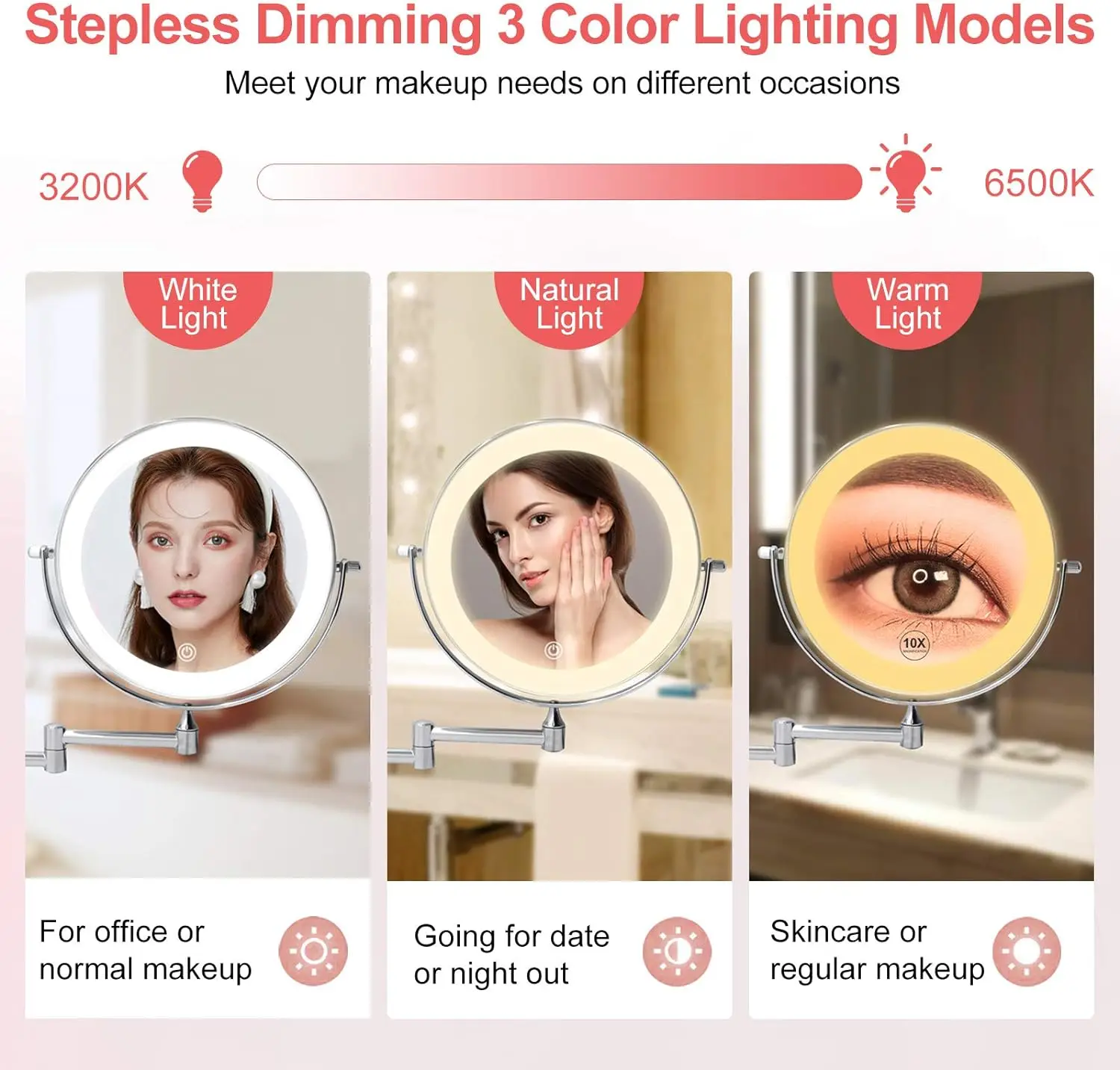 Thumbnail 4 - #37 Ranked Bath Mirrors Picks in 2026