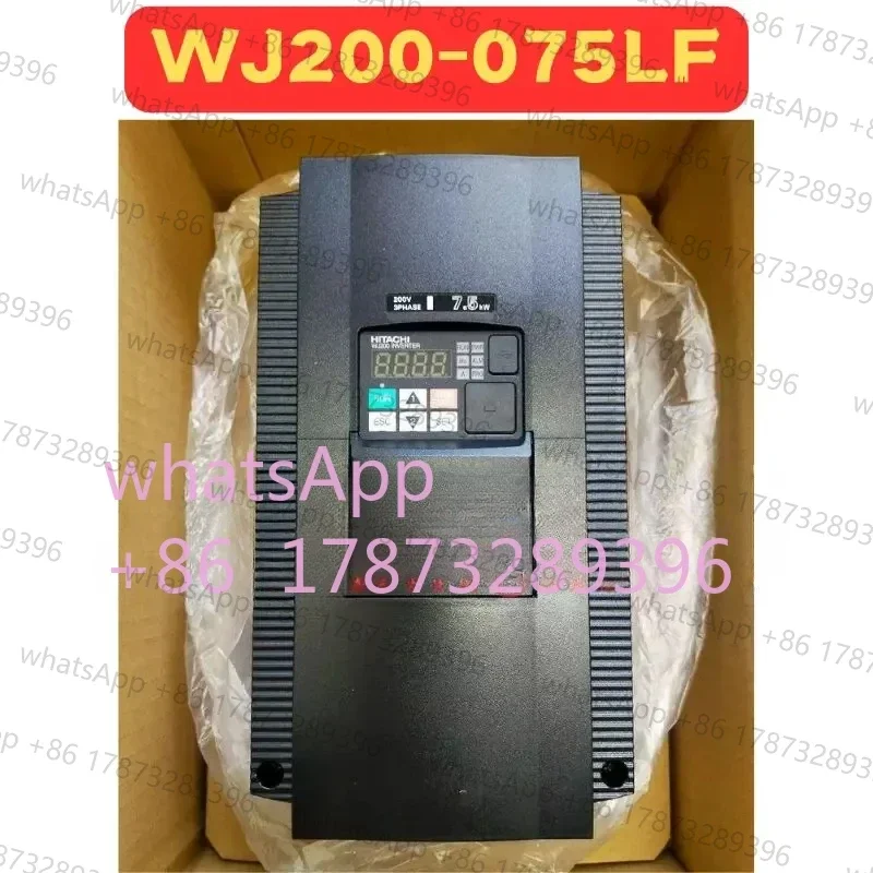 

Brand New Original WJ200-075LF Frequency Converter