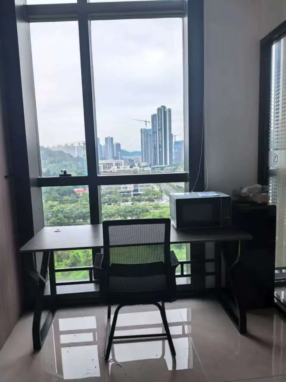 Muebles de escritorio para ordenador, escritorio para juegos, estación de trabajo, escritorio de estudio con múltiples opciones de tamaño, muebles modernos para el hogar