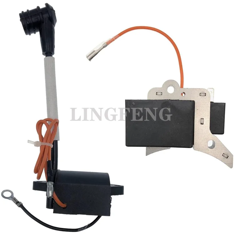 Катушка модуля зажигания для цепной пилы Shindaiwa A411000460 488.