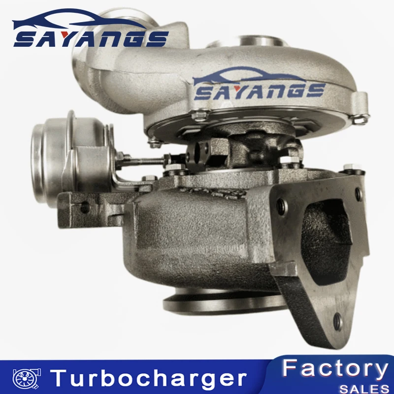 Turbo Turbocharger For Mercedes Benz C-Class 270 CDI Sprinter 6120960299 6120960399 6120960499 6120960599 6120960699 A6120960699