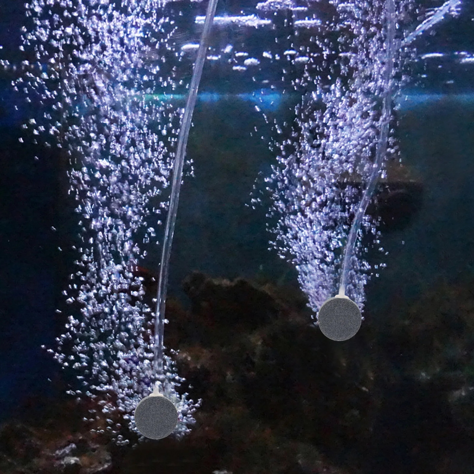

Airstone Air Stone Aquarium Bubble Stone Oxygen Stone for Fish Tank