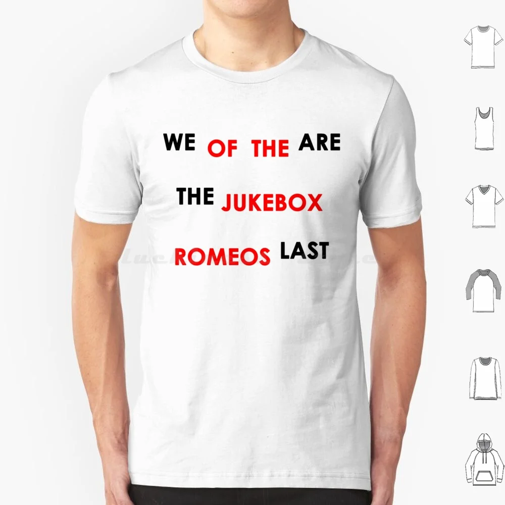 Jukebox Romeos T Shirt Men Women Kids 6xl Gaslight Anthem The Gaslight Anthem Gaslight Anthem Handwritten Lagwagon Gaslight