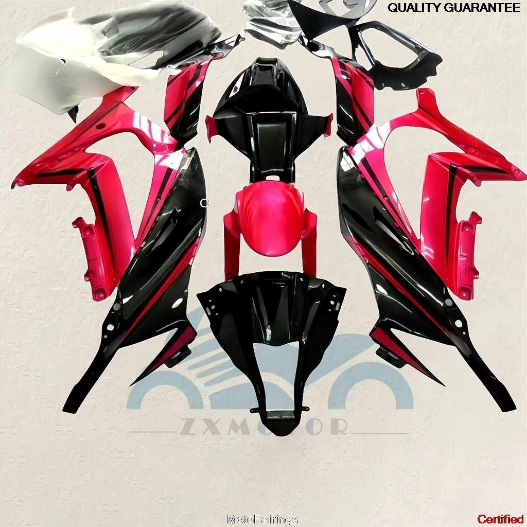 Motorcycle Fairings fit Ninja ZX10R 2011 2012 2013 2014 2015 for Kawasaki ZX-10R fairing kit 11 12 13 14 15 Repair Painted