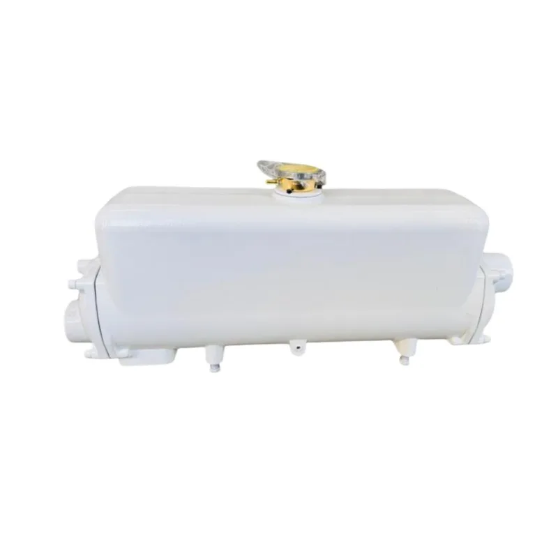 Marine Heat Exchanger CH400 Cast Aluminum Shell Heat Exchanger for Ship Diesel Engine Cooling