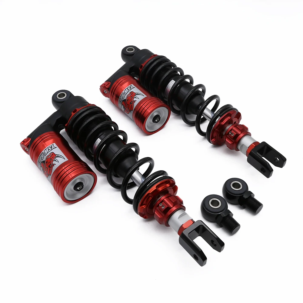 

Universal Rear Shock Absorber For Motorcycle Scooter Parts 290 300 300 310 330 360 280mm CNC & Micro Machining