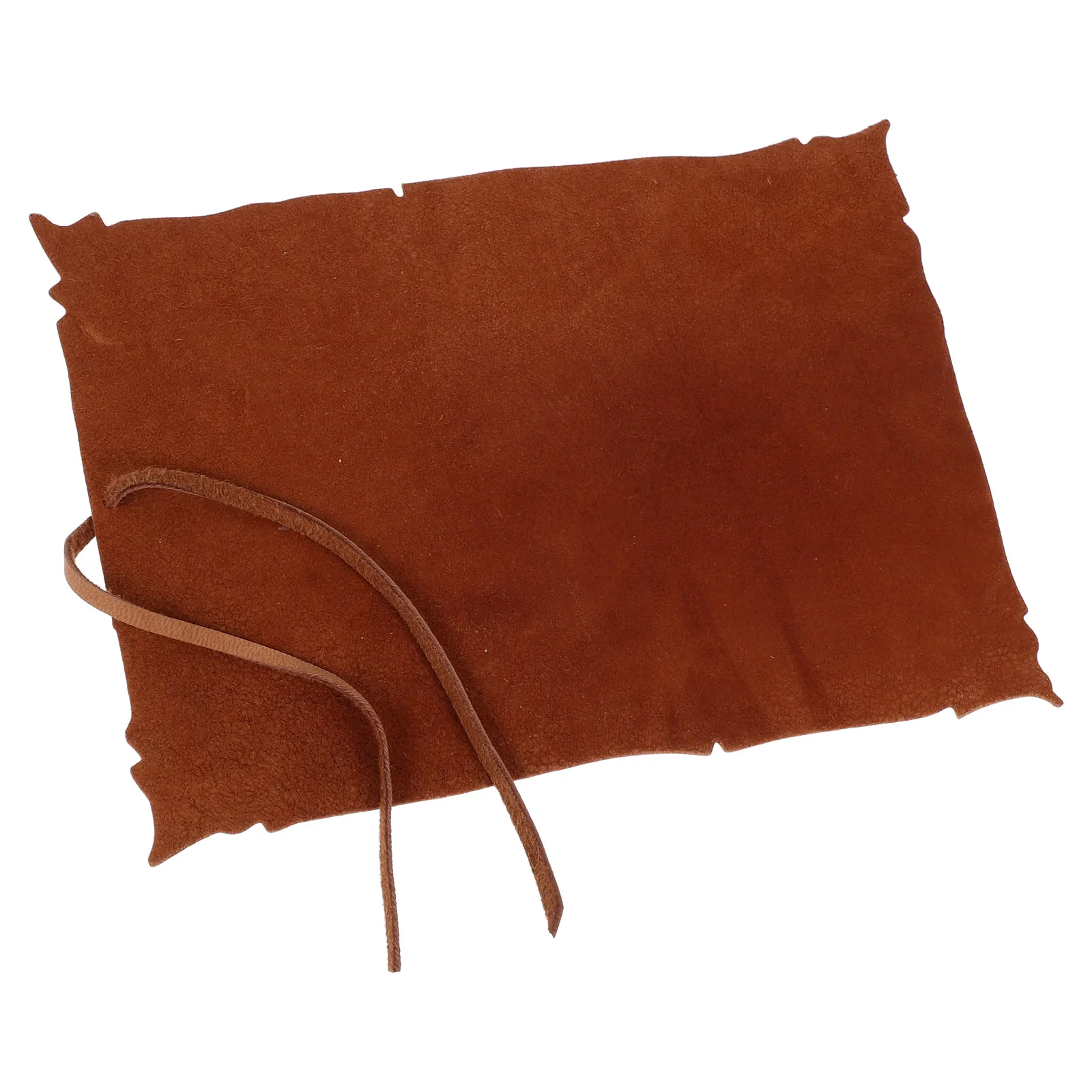 

Sheepskin Scroll Script Killing Vintage Parchment Blank Roleplay Clues DIY Maps Crafting Projects Portable