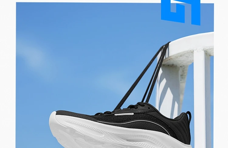 361 Degrees Damen-Laufschuhe, lässig, Mesh, rutschfest, leicht, trendig, dicke Sohle, Rebond, langlebig, Damen-Turnschuhe 682532239 – Detail 38