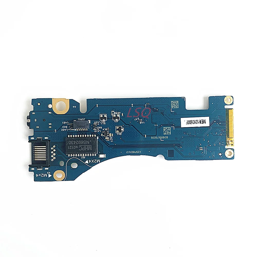 

LS-L65DP For Dell 9520 Headset Audio Network Board 100% Test OK