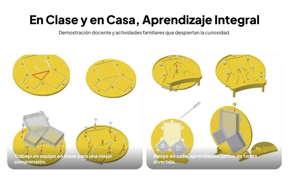 Pythagorean Theorem Experiment Set Preschool Elementary School Use Birthday Gift Girls Boys Mathematics Geometry Learning Game