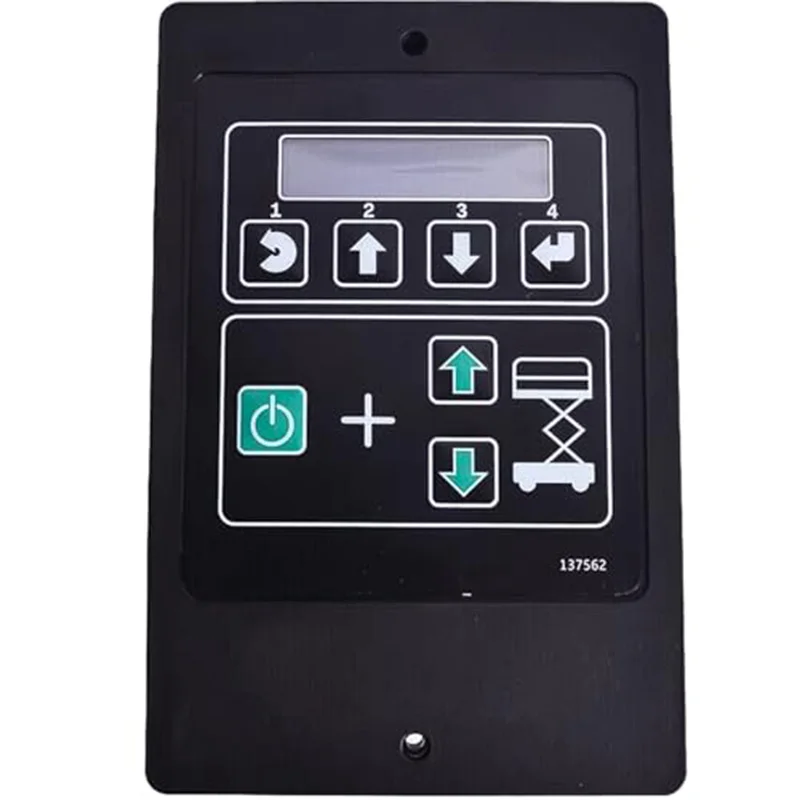 

Блок управления 137692GT для Genie GR-12 GR-15 GR-20 GRC-12 GS-1330M GS-1530 GS-1532 GS-1930 GS-1932 GS-2032 GS-2046 GS-2632 GS-2646