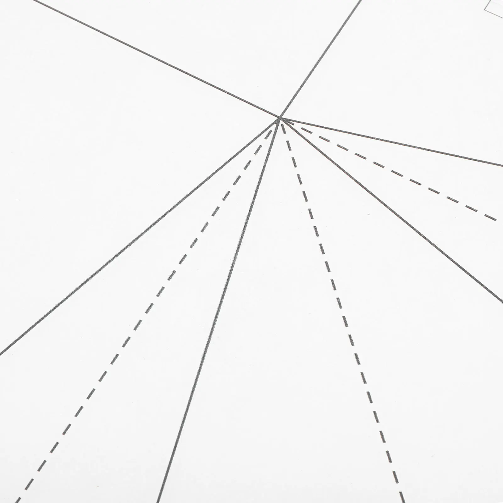 سلة طعام قابلة للطي قالب خياطة مسطرة أكريليك قابلة لإعادة الاستخدام لمشاريع الحرف اليدوية ذاتية الصنع حقائب حمل أكياس الغداء للنزهة #2