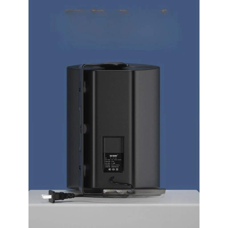 Wall-mounted wireless audio store-specific dance classroom restaurant gym meeting room commercial speaker combination set