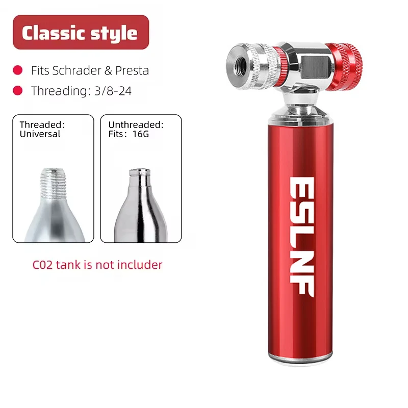 Fast C02 Air Inflat… - image