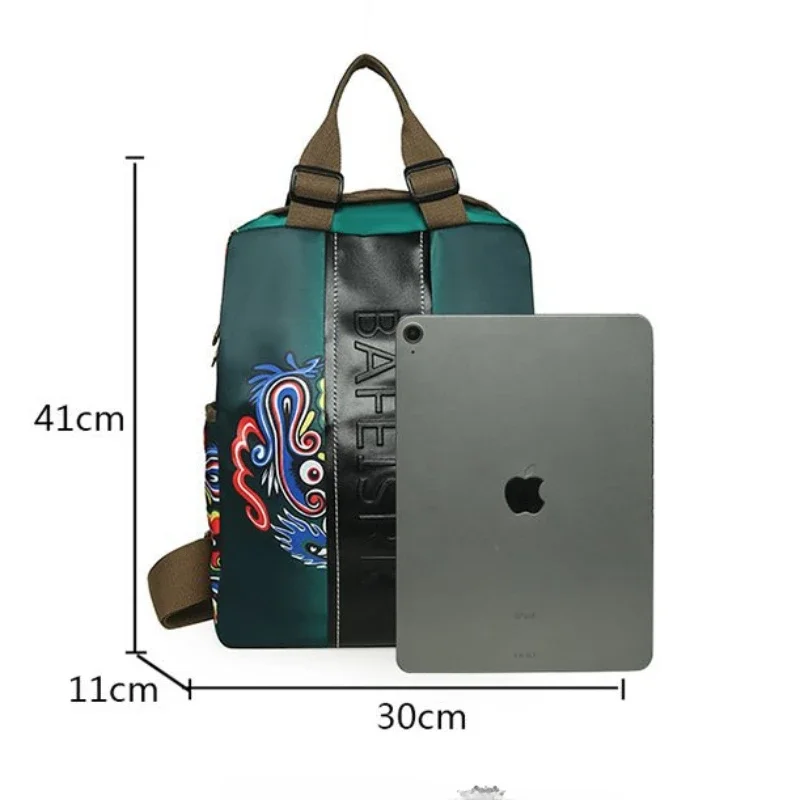 Mochila Laptop de Viagem para Mulheres e Homens, Mochila de Mão para Laptop, Impermeável, Leve, Casual Weekender Bags, Mochila