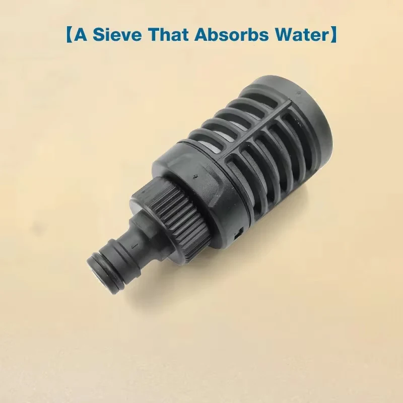 High Pressure Washer Car Wash Accessories for Yili Water Inlet Hose Inlet Nut Quick Connectors Water Strainer Replacement