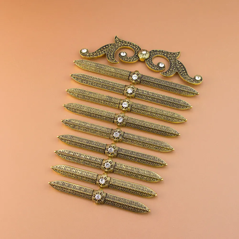 Sunspicems Vintage Slavic Caucasus Women Breastplate Chest Armor Turkish Bridal Jewelry Central Asia Relief Pattern Cuirass