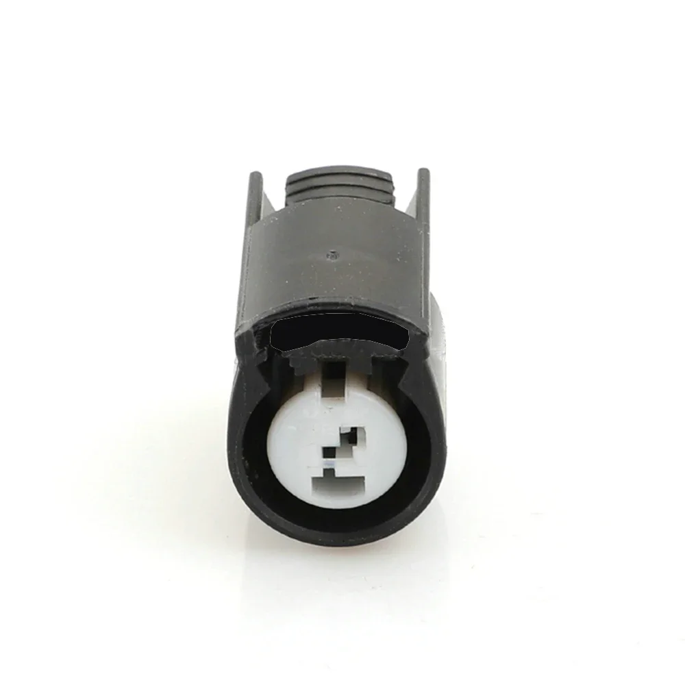 2/5/10/20/50/100sets 1pin Kum Auto Waterproof Wiring Plug Electrical Cable Harness Connector PK505-01027