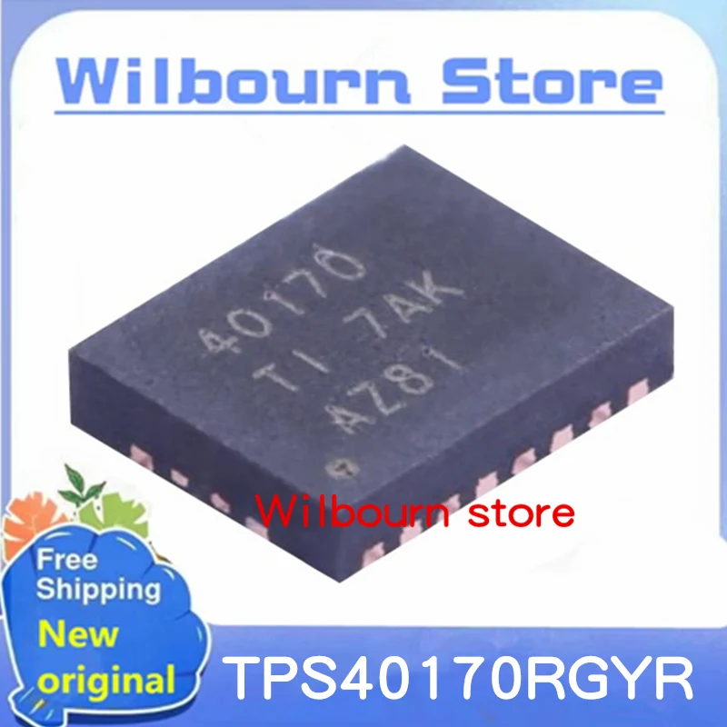 （10piece） 100% New TPS40170RGYR TPS40170RGYT TPS40170RGY TPS40170 40170 VQFN20