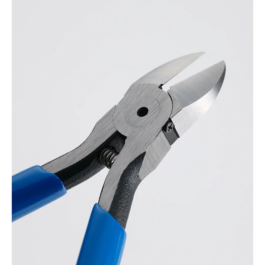 VESSEL HMN-125A микро-диагональные плоскогубцы, кусачки с водяной челюстью, плоскогубцы для стальной проволоки, 125 мм, оригинальные японские электронные плоскогубцы