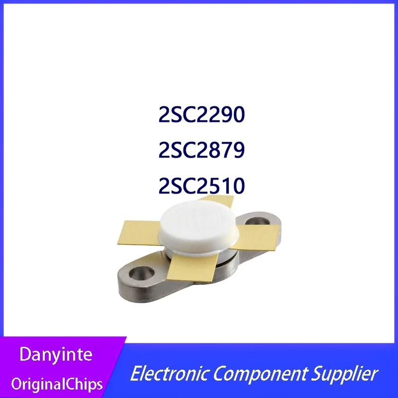 

НОВЫЙ 1 шт./лот 2SC2290 SC2290 2SC2510 2SC2879 SMD RF трубка Высокий модуль Частотная трубка Усиление мощности