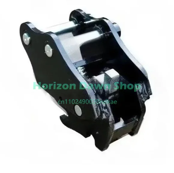 Mini Excavator Quick Coupler Semi-Automatic Hydraulic Hitch