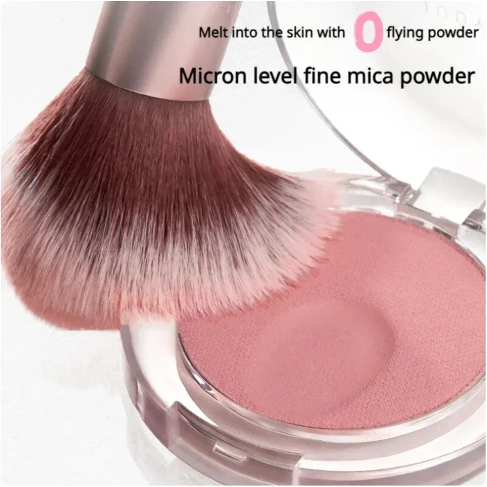Judydoll หลาย series Matte Blush ขยาย Gradient Peach Nude Blush ธรรมชาติผิวกระจ่างใสผู้หญิงแต่งหน้า Contour Palette