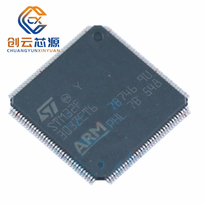 1 pcs New 100% Original STM32F303ZET6 Arduino Nano Integrated Circuits Operational Amplifier Single Chip Microcomputer LQFP-144