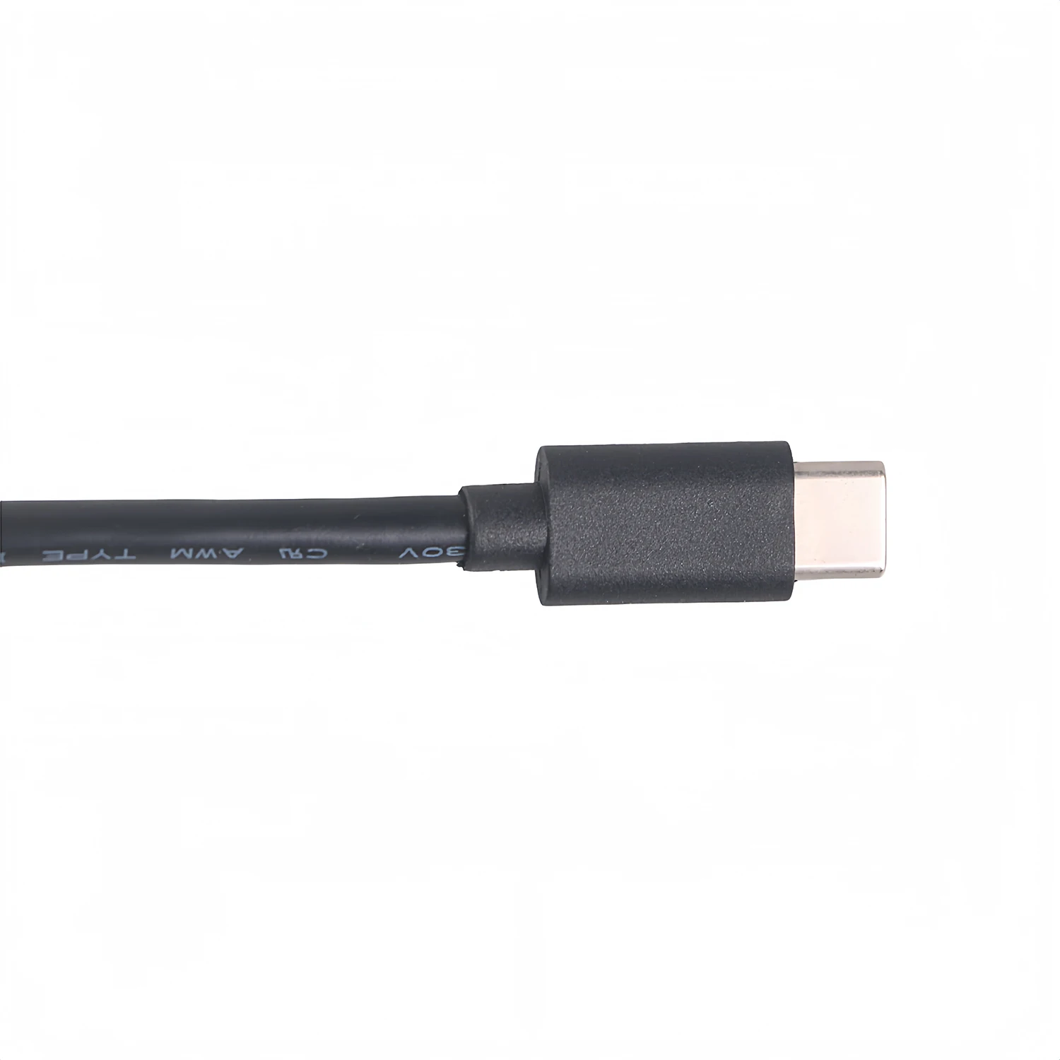 USB Type-C Solderless Connector Crimp Terminal DIY Wire Adapter Plug No Solder Type C Male Female