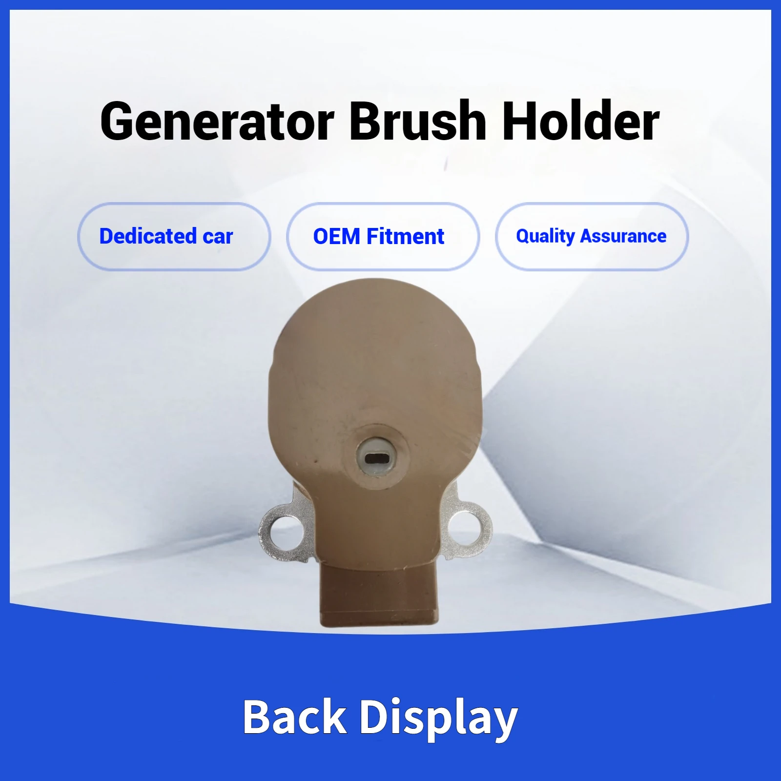 لكامري كراون لكزس RX350 ، RX330 RC350 IS250 GS350 GS300 التيار المتناوب المولد حامل فرشاة الكربون ومجموعة فرشاة الكربون