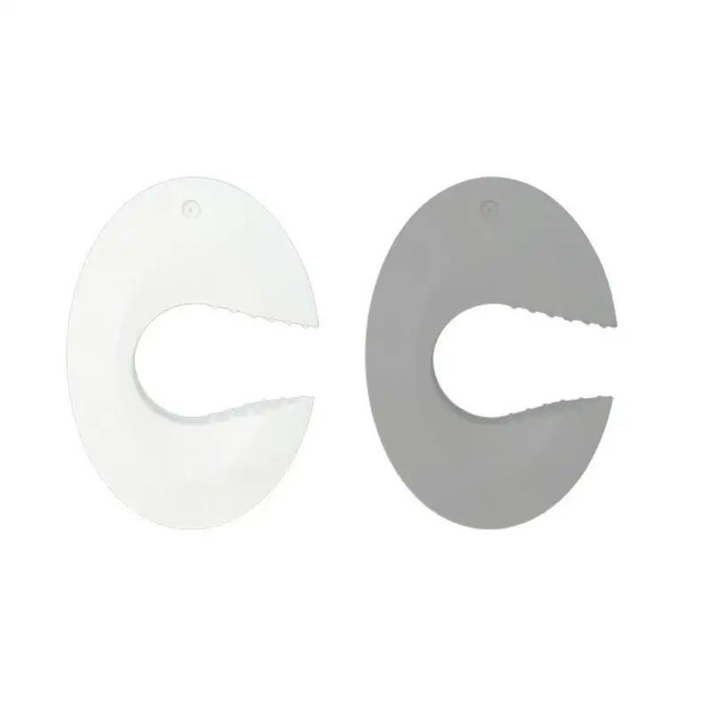 

U13F Нескользящая защита от защемления пальцев, силиконовая защита для открывания дверей, защита от детей, предотвращает