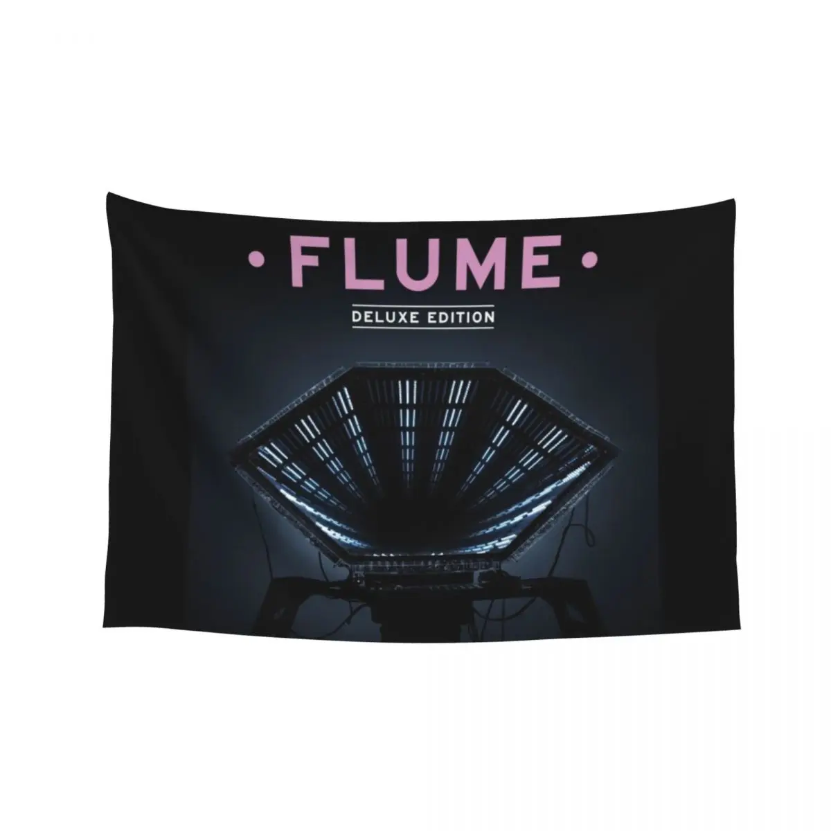 

Flume 2 Tapestry Wall Deco For Bedroom Home Supplies Tapestry