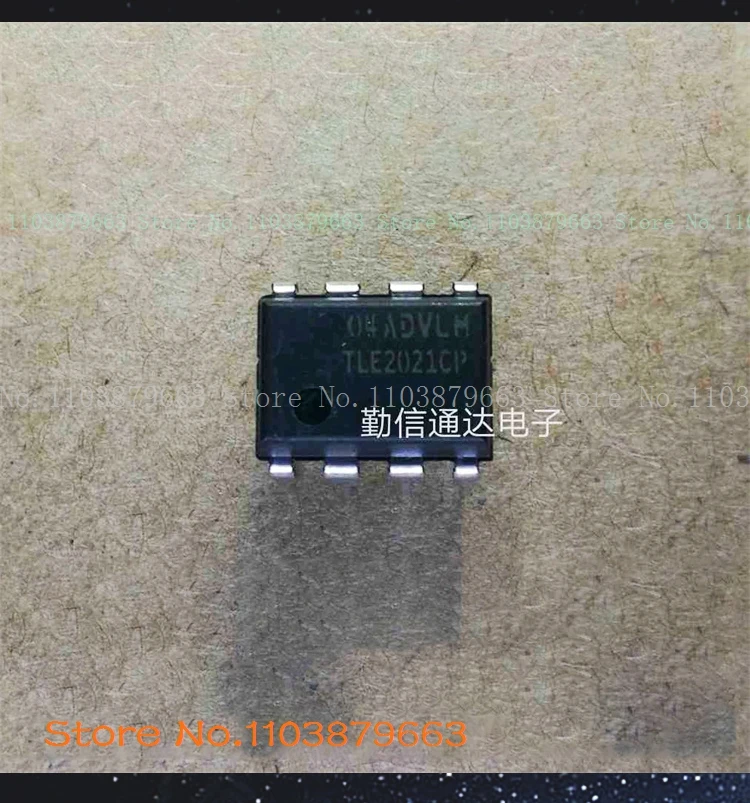 TLE2021CP TLE2021