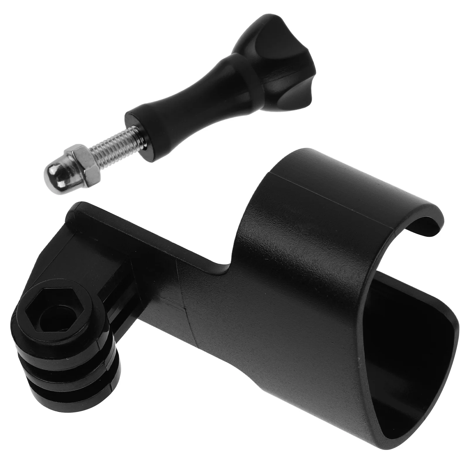 1Set Camera Mount Plastic Stainless Steel Holder Underwater Photo Accessory Camera Mount for