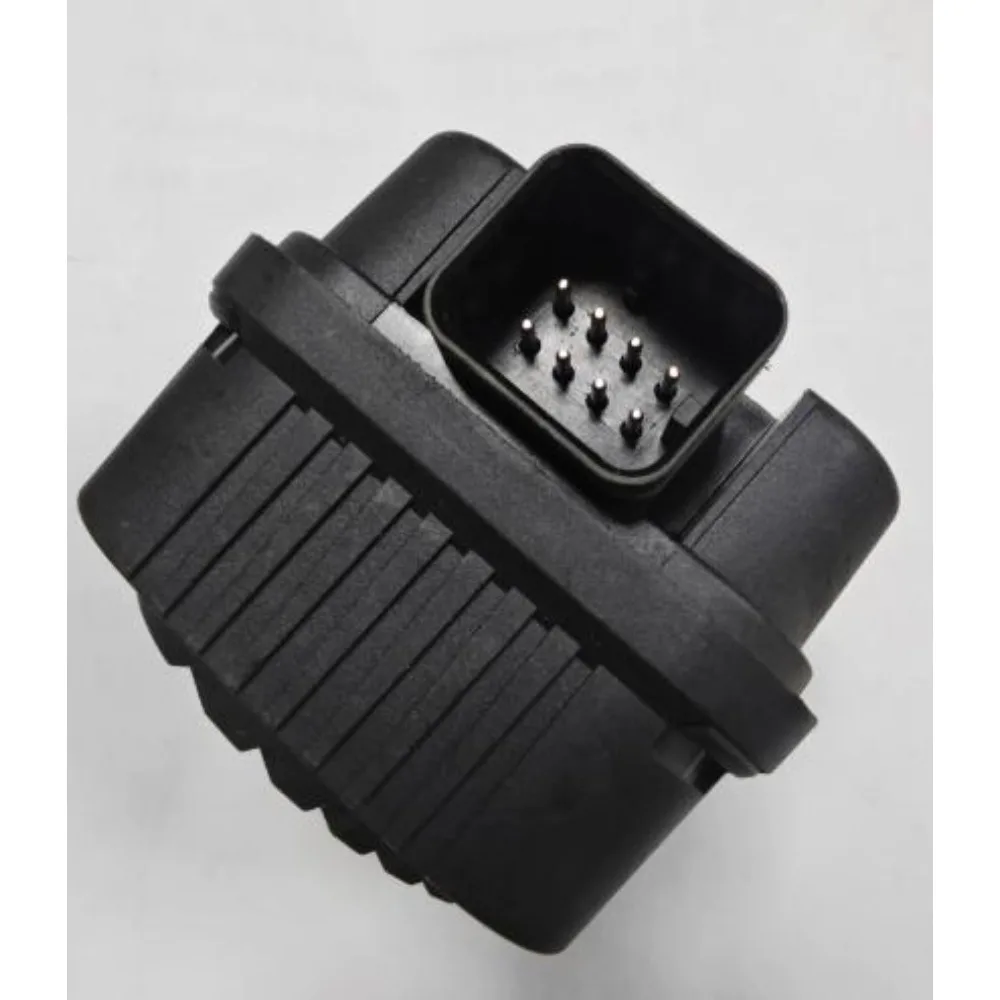 Vehicle Low Speed Warning Speaker Virtual Engine Sound Buzzer for Li Auto L6 L7 L8 L9 Brand New Accessories