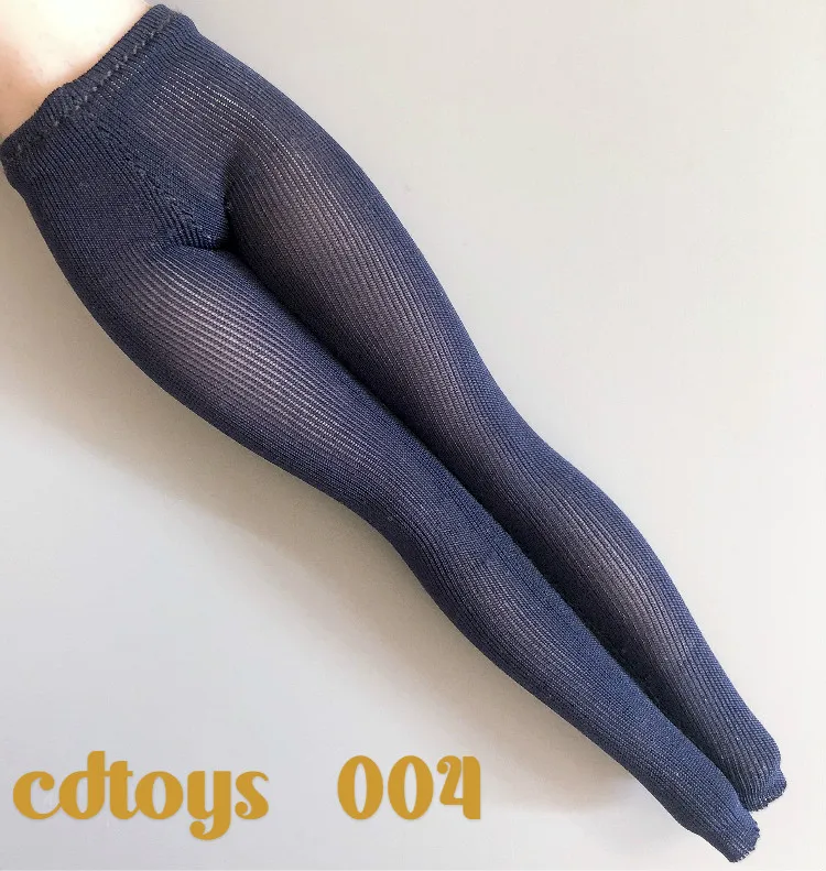 cdtoys cd004 1/12 Scale female clothes sexy stockings pantyhose fit 6 inches action body model