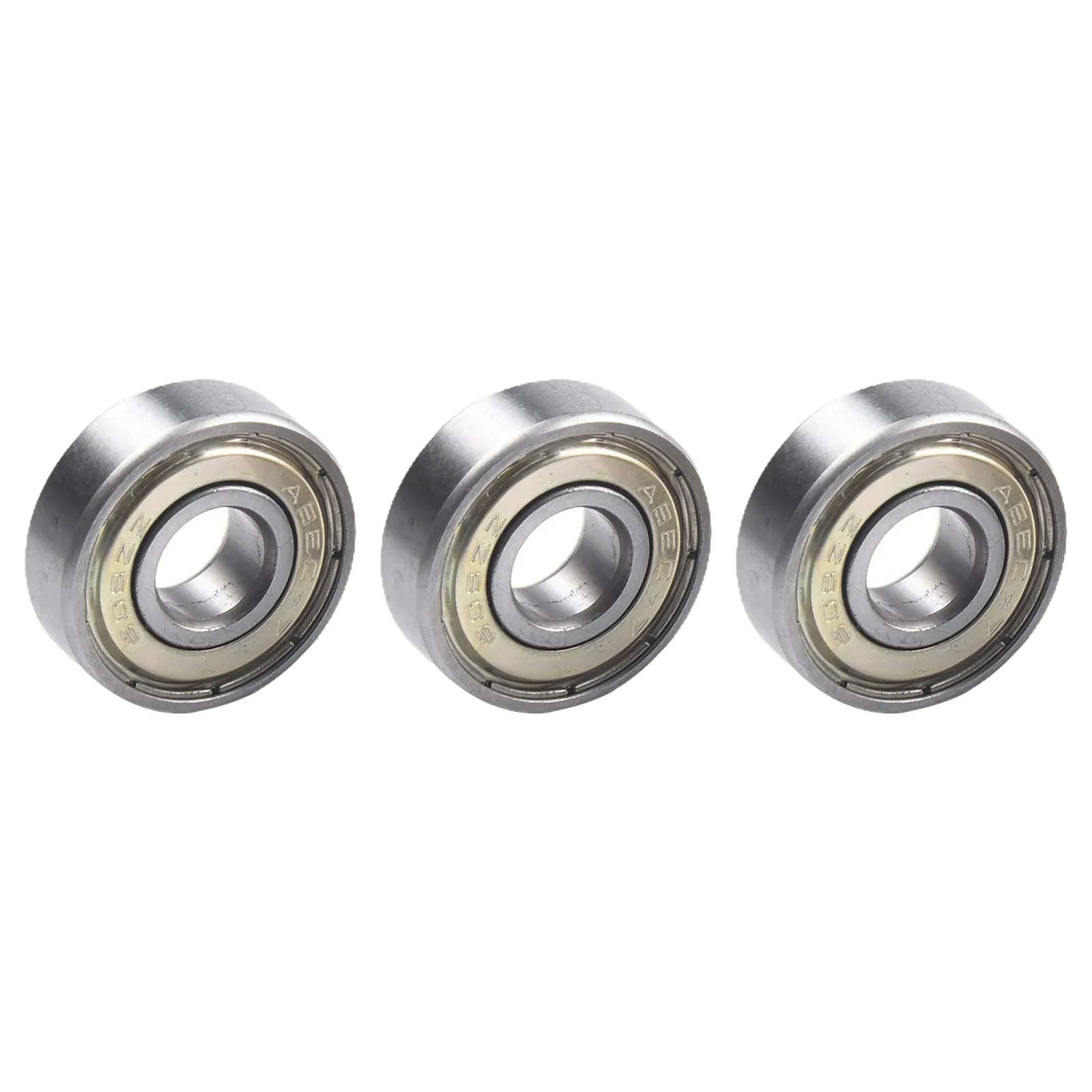 

Black ZZ Package Content X Chrome Steel Black Skate Bearing Perfect For Showing Off Your Best Stunts Outer Diameter MM