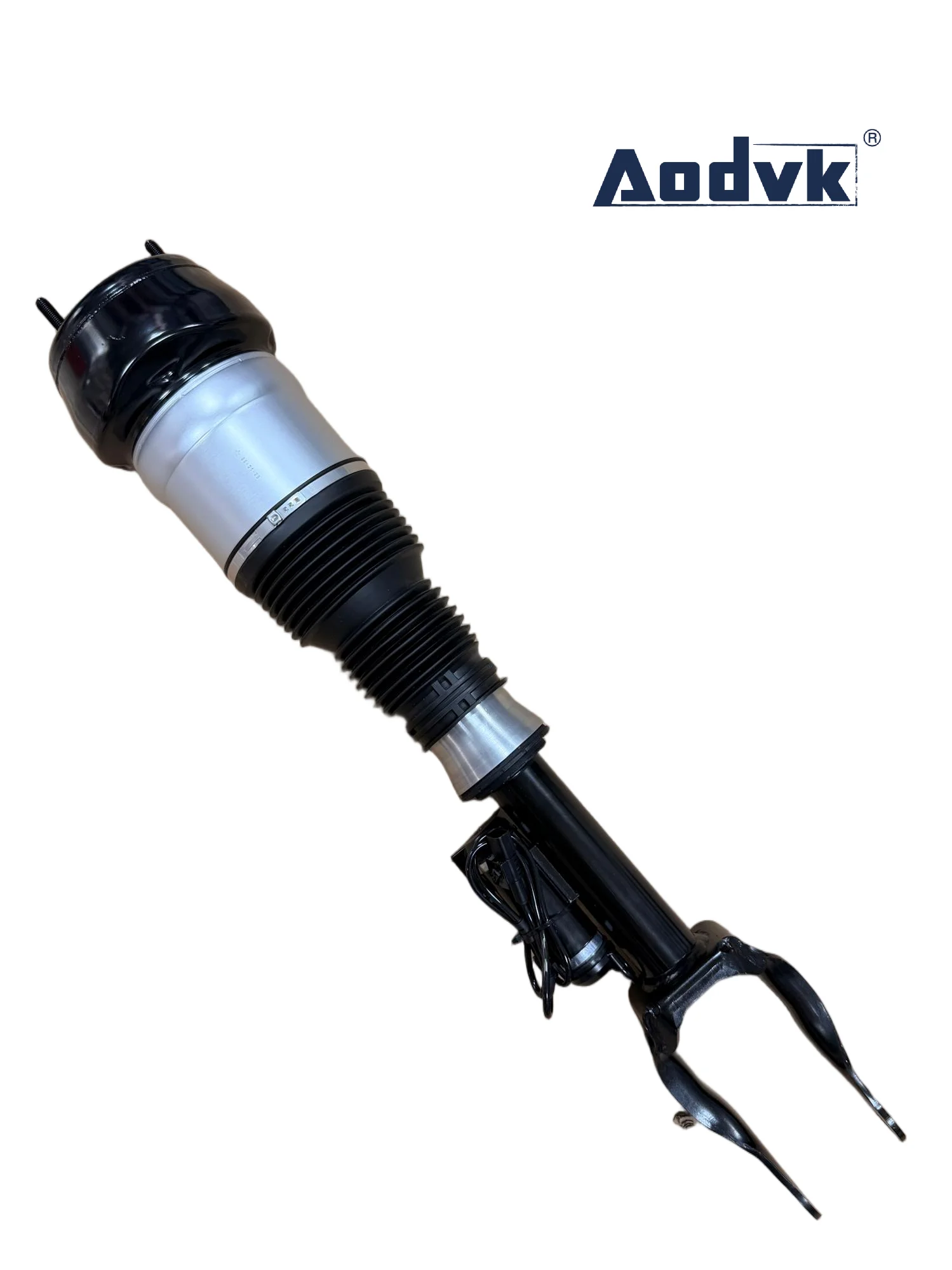 Front ADS Air Suspension Shock Absorber for Mercedes GL ML Class W166 X166 | OE No. 1663205166