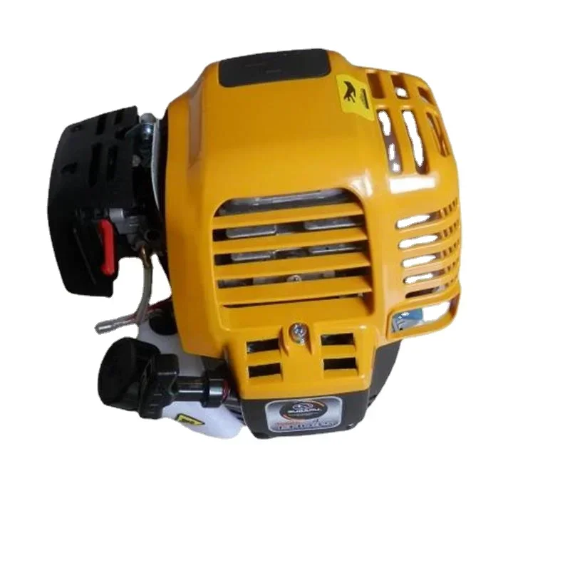 Для EH035 БЕНЗИНОВЫЙ ДВИГАТЕЛЬ EH035A 0,65L 4T 33,5CC 1,6 л.с. 7000 об/мин МОТОР ВЕЛОСИПЕД ЩЕТОЧНЫЙ РЕЗАКТОР СЧЕТЯ SPRAYER SNIPPER GARDEN POWER TOOLS